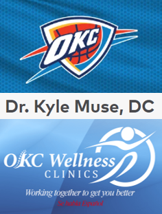 OKC Thunder Game Night - Mission of Hope Silent Auction